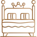 ícone suíte master